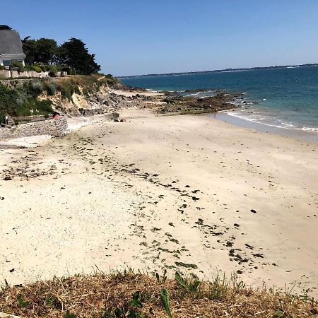 O Bord De La Mer Saint-Pierre-Quiberon Esterno foto