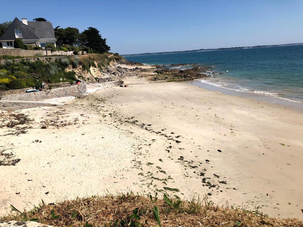 O Bord De La Mer Saint-Pierre-Quiberon Esterno foto